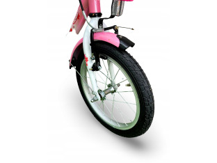 NOWY Rower Dziecięcy VERMONT CAPITAN BOYS KOŁA 18" WYPRZEDAŻ