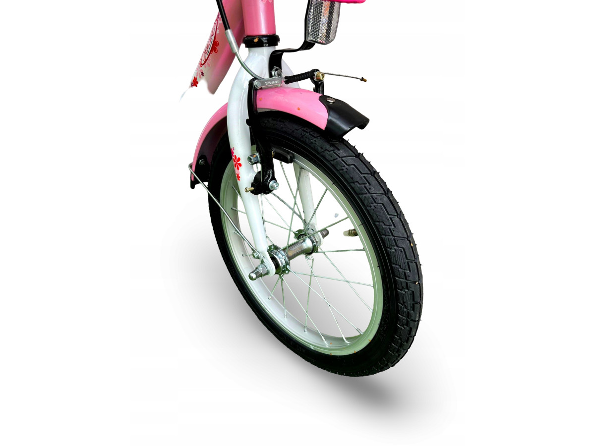 NOWY Rower Dziecięcy VERMONT CAPITAN BOYS KOŁA 18" WYPRZEDAŻ