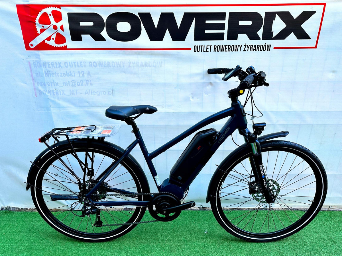 ELEKTRYCZNY PROPHETE Entdecker 21.EMT.10 726KM