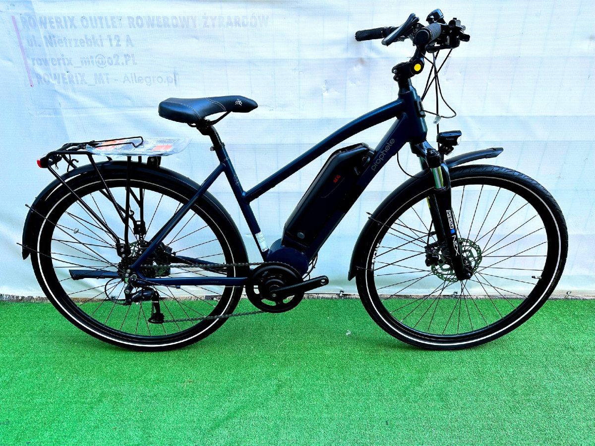 ELEKTRYCZNY PROPHETE Entdecker 21.EMT.10 726KM