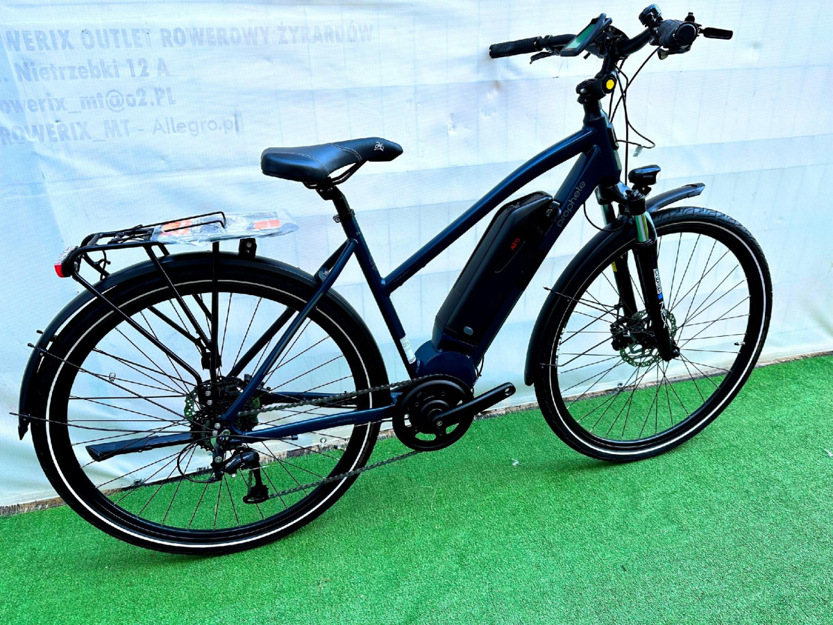 ELEKTRYCZNY PROPHETE Entdecker 21.EMT.10 726KM