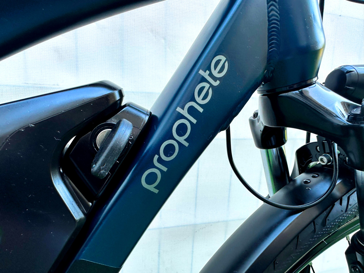 ELEKTRYCZNY PROPHETE Entdecker 21.EMT.10 726KM