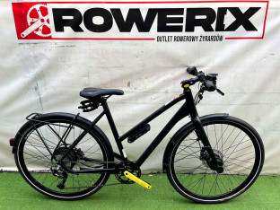 Prophete Urbanicer 21.EMU.10 ELEKTRYCZNY AEG SHIMANO ALIVIO HYDRAULIKA