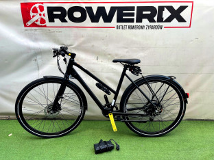 Prophete Urbanicer 21.EMU.10 ELEKTRYCZNY AEG SHIMANO ALIVIO HYDRAULIKA