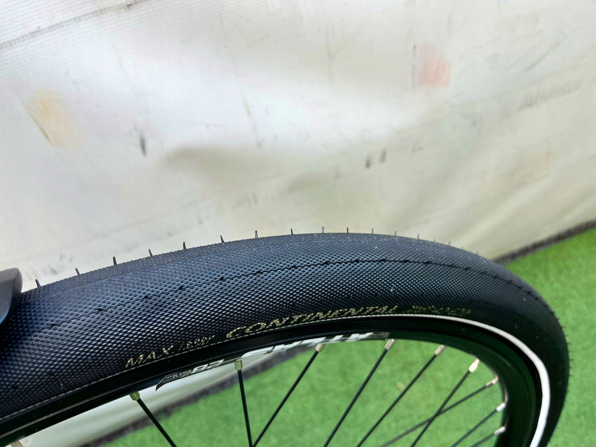 Prophete Urbanicer 21.EMU.10 ELEKTRYCZNY AEG SHIMANO ALIVIO HYDRAULIKA