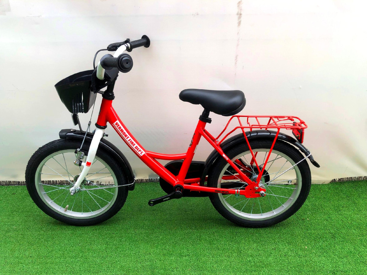 *Nowy VERMONT FIRE DEPARTMENT* Koła 18"