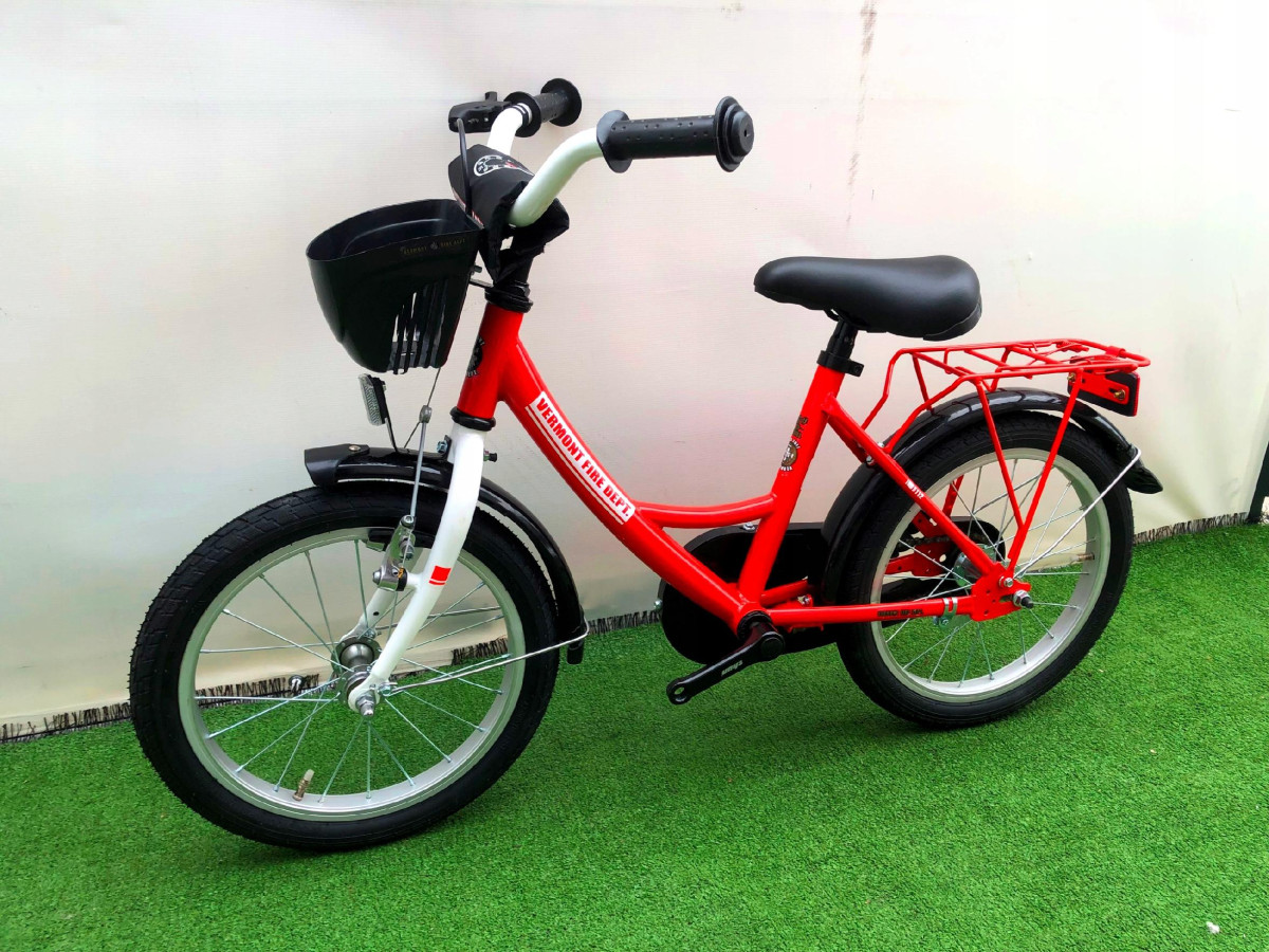 *Nowy VERMONT FIRE DEPARTMENT* Koła 18"