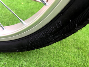 *Nowy VERMONT FIRE DEPARTMENT* Koła 18"