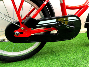 *Nowy VERMONT FIRE DEPARTMENT* Koła 18"