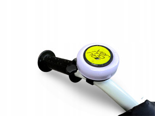 ROWER DZIECIĘCY VERMONT FIRE DEPARTMENT* Koła 16" BŁOTNIKI BAGAŻNIK