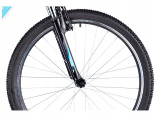 SERIOUS ROCKVILLE GREEN RAMA 46CM SHIMANO TOURNEY KOŁA 27,5" ALUMINIOWY