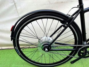 FIXIE BACKSPIN ZEHUS KOŁA 28" RAMA 46CM ELEKTRYCZNY