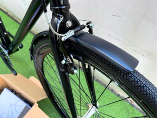 FIXIE BACKSPIN ZEHUS KOŁA 28" RAMA 46CM ELEKTRYCZNY