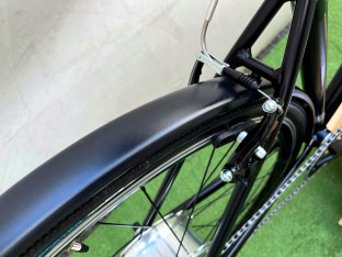 FIXIE BACKSPIN ZEHUS KOŁA 28" RAMA 46CM ELEKTRYCZNY