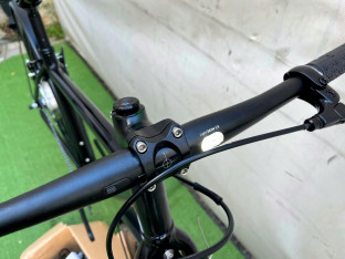 FIXIE BACKSPIN ZEHUS KOŁA 28" RAMA 46CM ELEKTRYCZNY