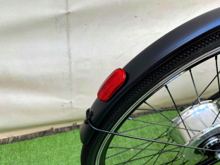 FIXIE BACKSPIN ZEHUS KOŁA 28" RAMA 46CM ELEKTRYCZNY