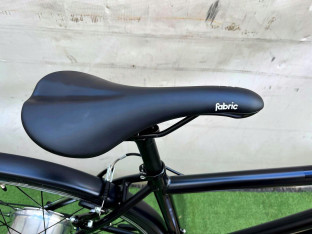 FIXIE BACKSPIN ZEHUS KOŁA 28" RAMA 46CM ELEKTRYCZNY