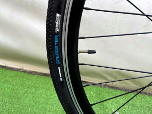 FIXIE BACKSPIN ZEHUS KOŁA 28" RAMA 46CM ELEKTRYCZNY