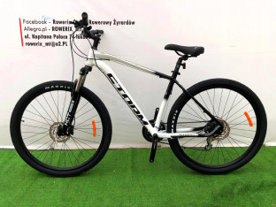 NOWY STORM SHARK 3.0 KOŁA 29 SHIMANO HYDRAULIKA