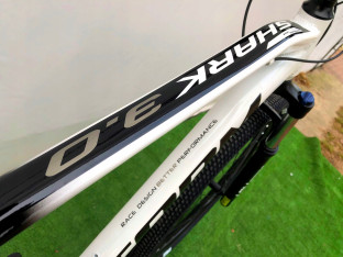 NOWY STORM SHARK 3.0 KOŁA 29 SHIMANO HYDRAULIKA