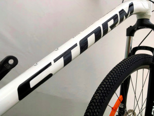 NOWY STORM SHARK 3.0 KOŁA 29 SHIMANO HYDRAULIKA