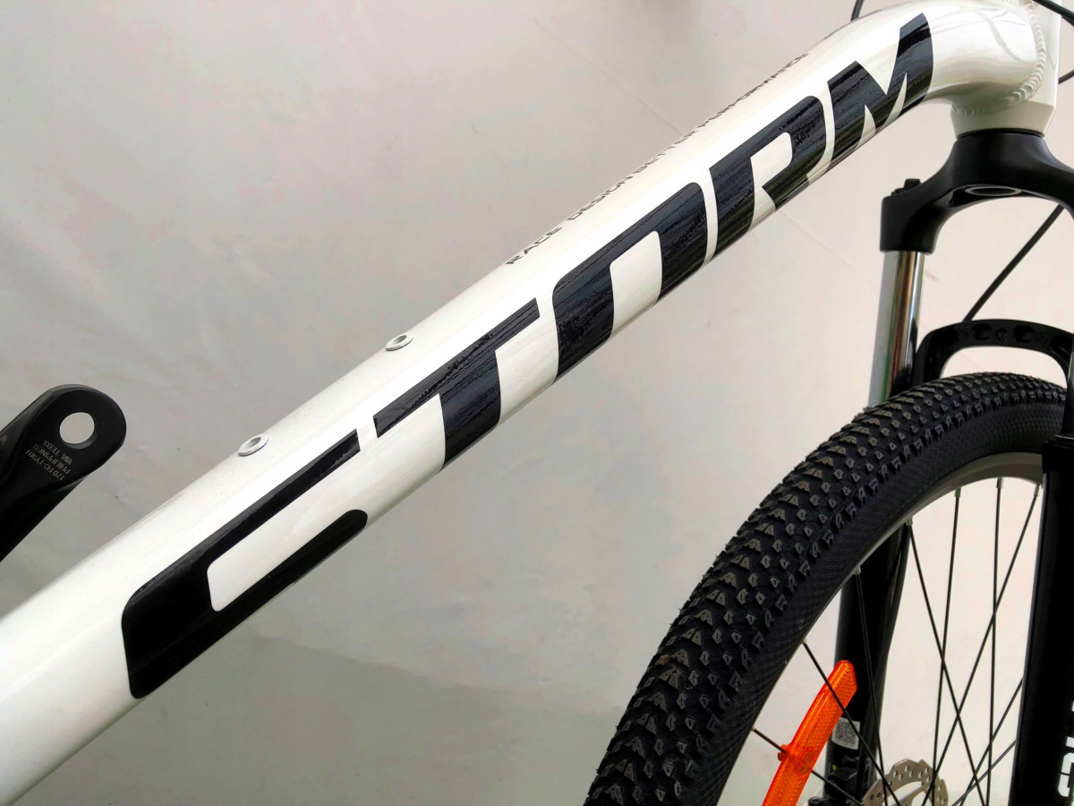 NOWY STORM SHARK 3.0 KOŁA 29 SHIMANO HYDRAULIKA