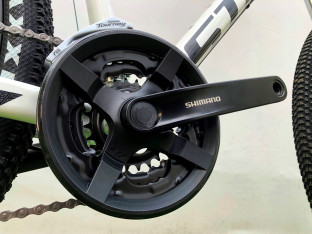 NOWY STORM SHARK 3.0 KOŁA 29 SHIMANO HYDRAULIKA