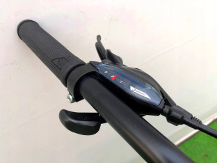 NOWY STORM SHARK 3.0 KOŁA 29 SHIMANO HYDRAULIKA