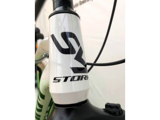 NOWY STORM SHARK 3.0 KOŁA 29 SHIMANO HYDRAULIKA