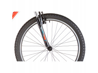 SERIOUS ROCKVILLE RAMA 19,5" 50CM KOŁA 27,5" SHIMANO TOURNEY ALUMINIOWY