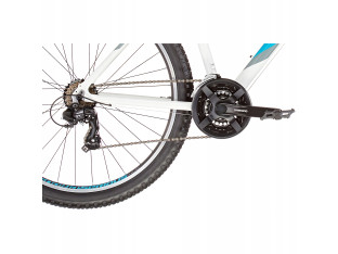 SERIOUS ROCKVILLE RAMA 19,5" 50CM KOŁA 27,5" SHIMANO TOURNEY ALUMINIOWY