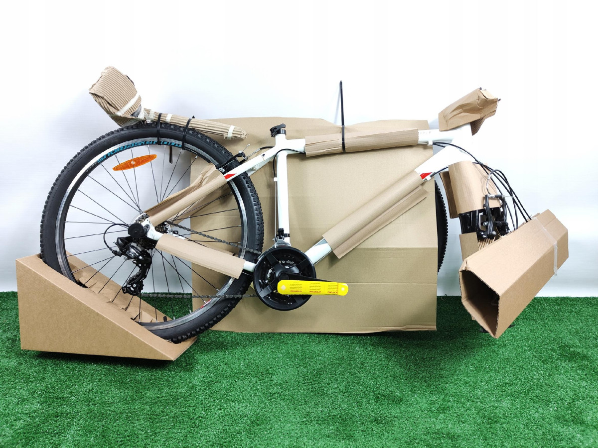 SERIOUS ROCKVILLE RAMA 19,5" 50CM KOŁA 27,5" SHIMANO TOURNEY ALUMINIOWY