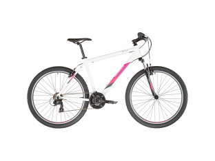 Rower MTB Serious ROCKVILLE rama 54 cm koło 27,5 " biały