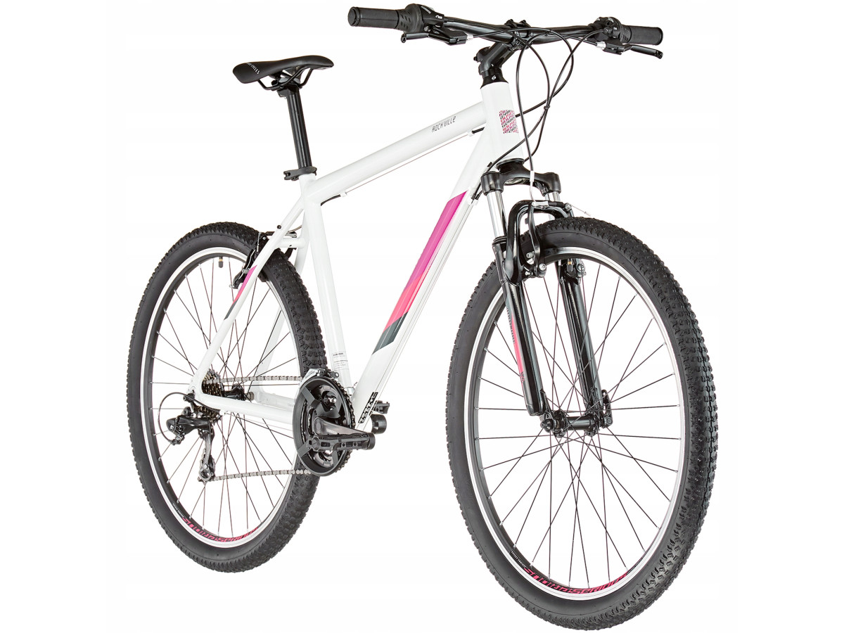 Rower MTB Serious ROCKVILLE rama 54 cm koło 27,5 " biały