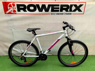 Rower MTB Serious ROCKVILLE rama 54 cm koło 27,5 " biały