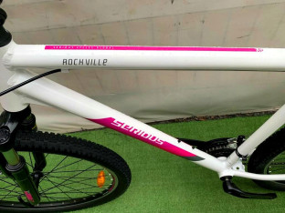 Rower MTB Serious ROCKVILLE rama 54 cm koło 27,5 " biały