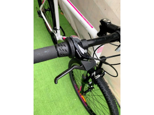 Rower MTB Serious ROCKVILLE rama 54 cm koło 27,5 " biały