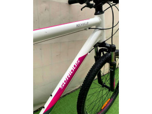 Rower MTB Serious ROCKVILLE rama 54 cm koło 27,5 " biały