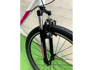 Rower MTB Serious ROCKVILLE rama 54 cm koło 27,5 " biały