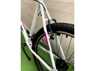 Rower MTB Serious ROCKVILLE rama 54 cm koło 27,5 " biały