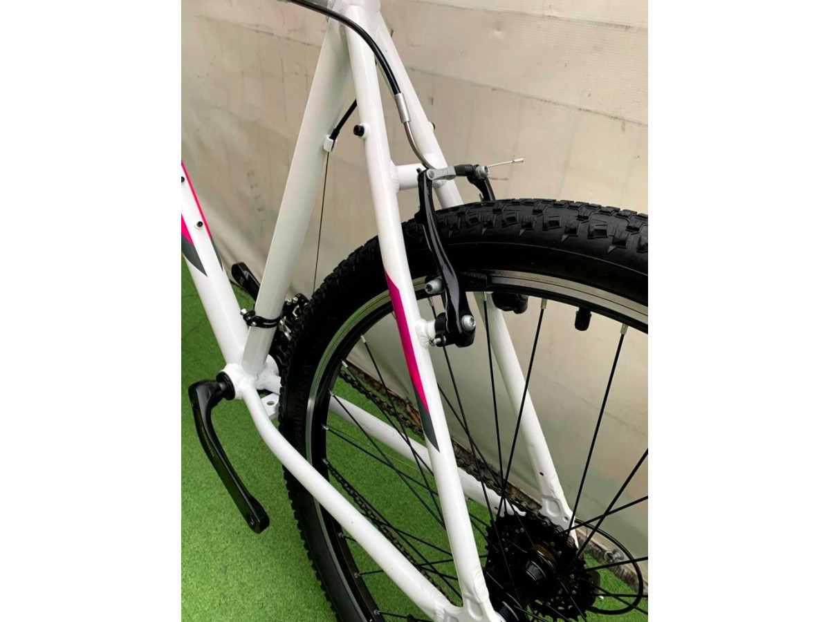 Rower MTB Serious ROCKVILLE rama 54 cm koło 27,5 " biały