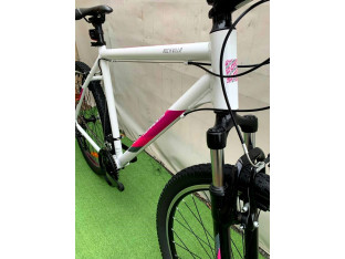 Rower MTB Serious ROCKVILLE rama 54 cm koło 27,5 " biały