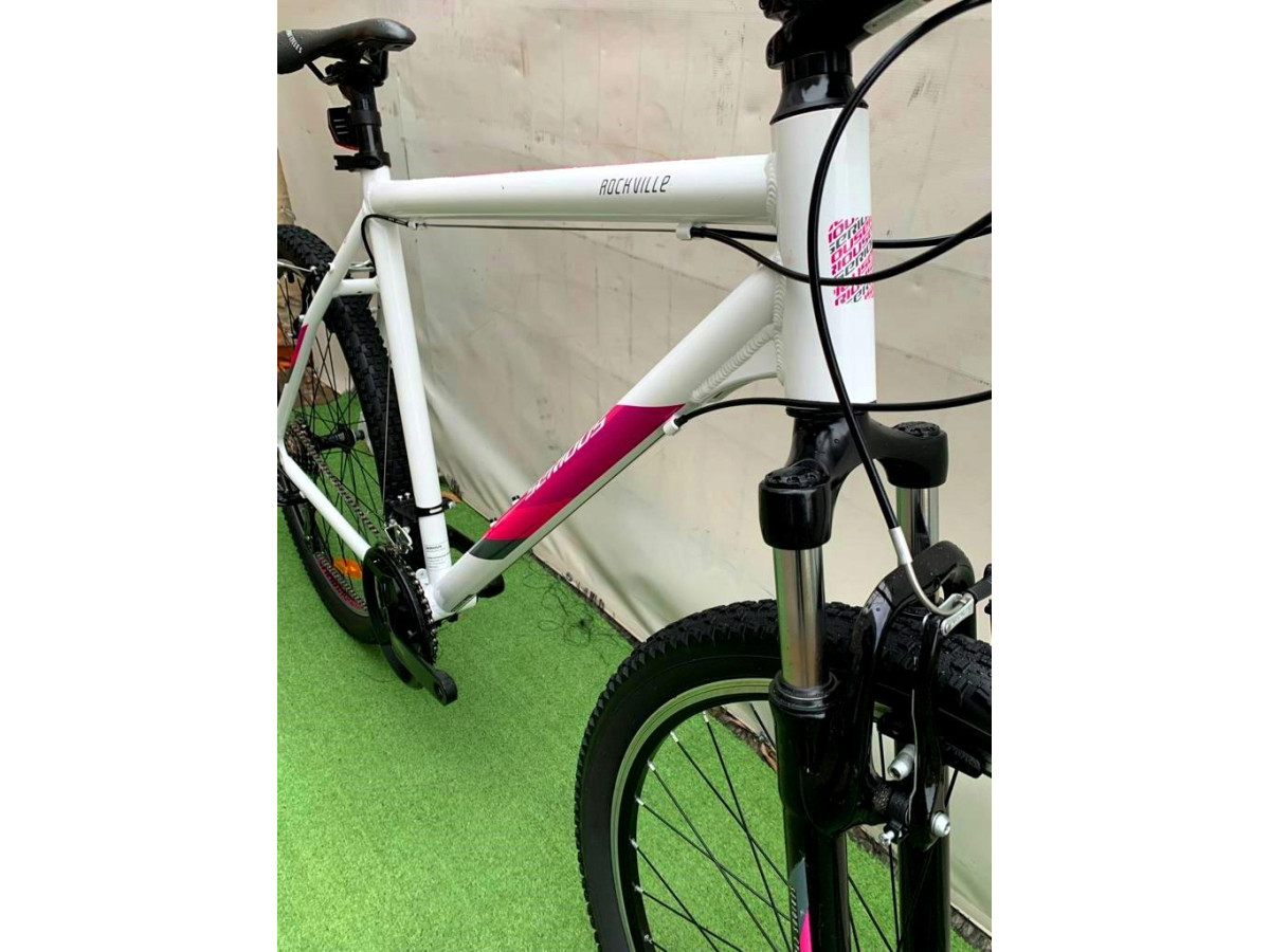 Rower MTB Serious ROCKVILLE rama 54 cm koło 27,5 " biały