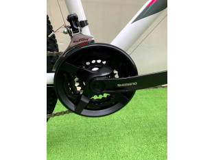 Rower MTB Serious ROCKVILLE rama 54 cm koło 27,5 " biały