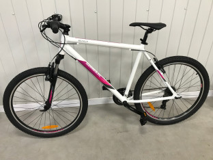 Rower MTB Serious ROCKVILLE rama 54 cm koło 27,5 " biały