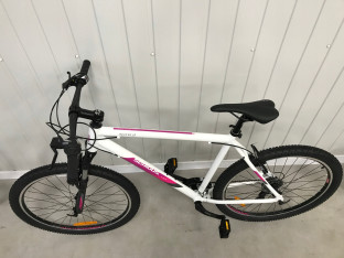 Rower MTB Serious ROCKVILLE rama 54 cm koło 27,5 " biały