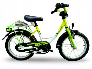 WYPRZEDAŻ ROWER DZIECIĘCY VERMONT RACE BOYS KOŁA 16" TORPEDO