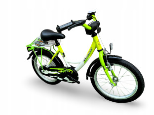 WYPRZEDAŻ ROWER DZIECIĘCY VERMONT RACE BOYS KOŁA 16" TORPEDO