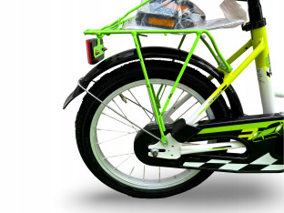 WYPRZEDAŻ ROWER DZIECIĘCY VERMONT RACE BOYS KOŁA 16" TORPEDO