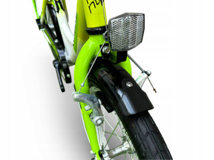 WYPRZEDAŻ ROWER DZIECIĘCY VERMONT RACE BOYS KOŁA 16" TORPEDO